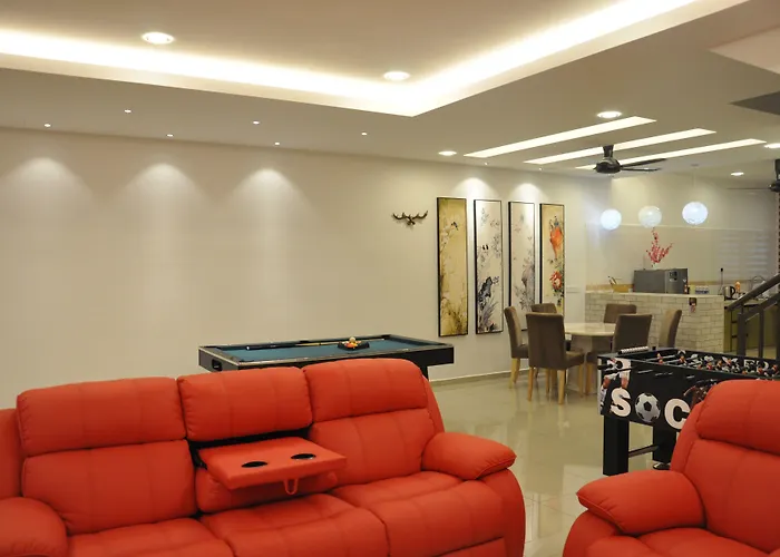 Imperial Cottage Malacca